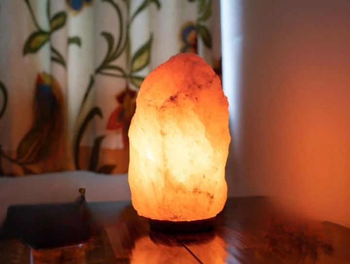 Salt Lamp
