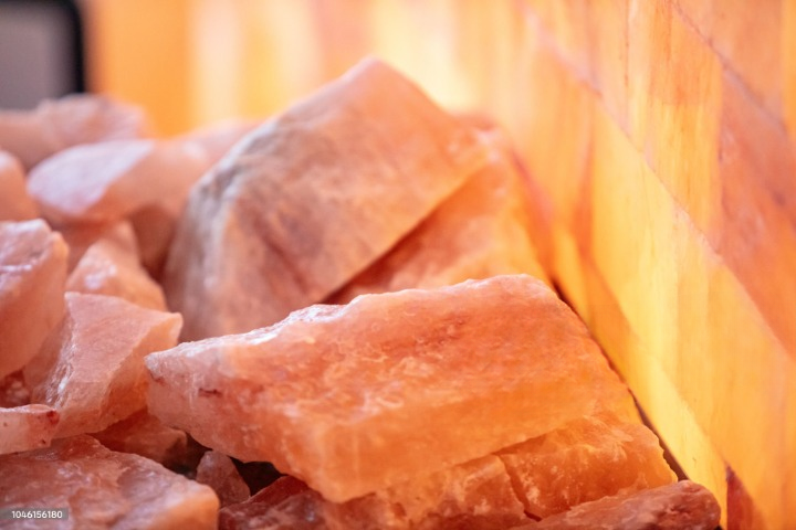 Salt Crystals