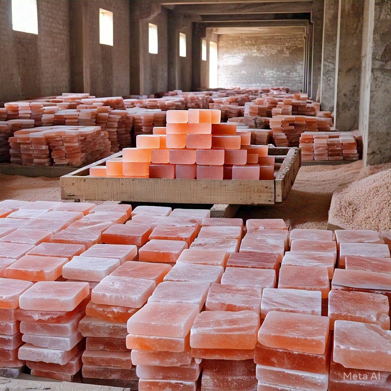 Salt Tiles